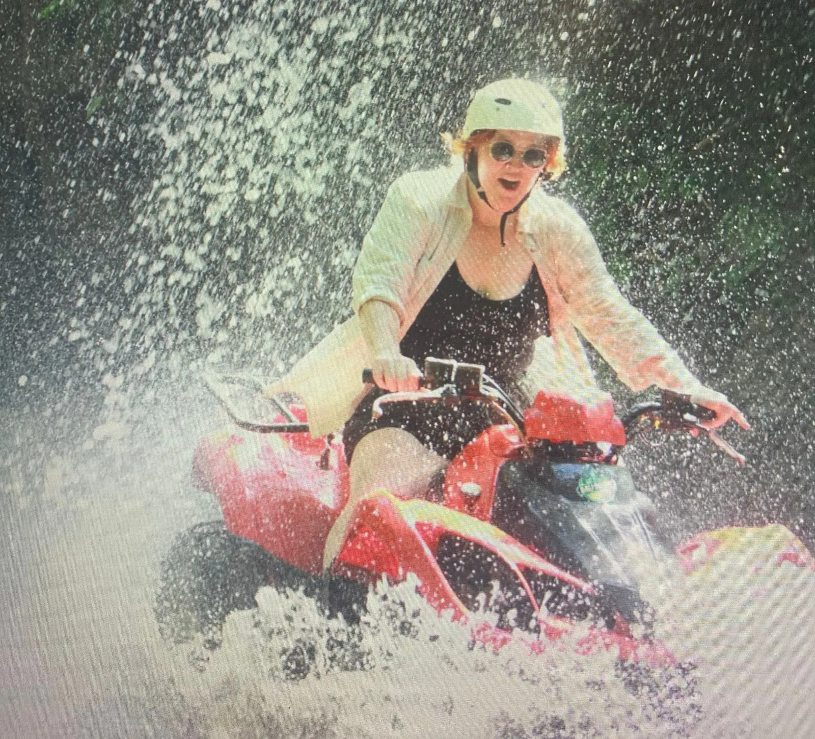 ATV Quad Bike Adventure