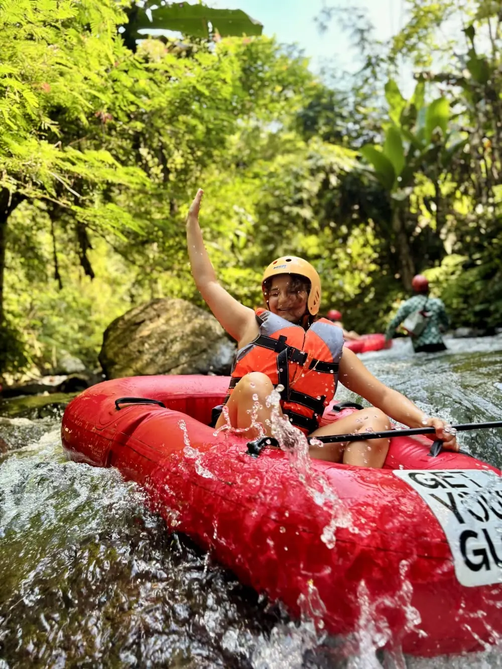 Tubing Adventure
