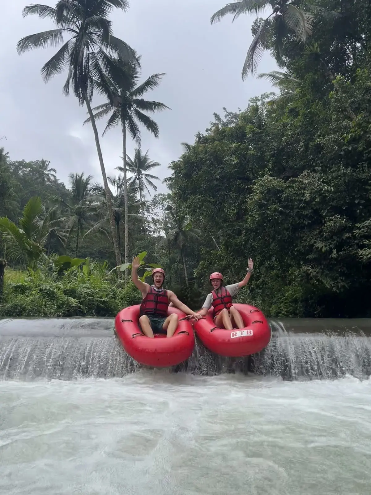 Tubing Adventure