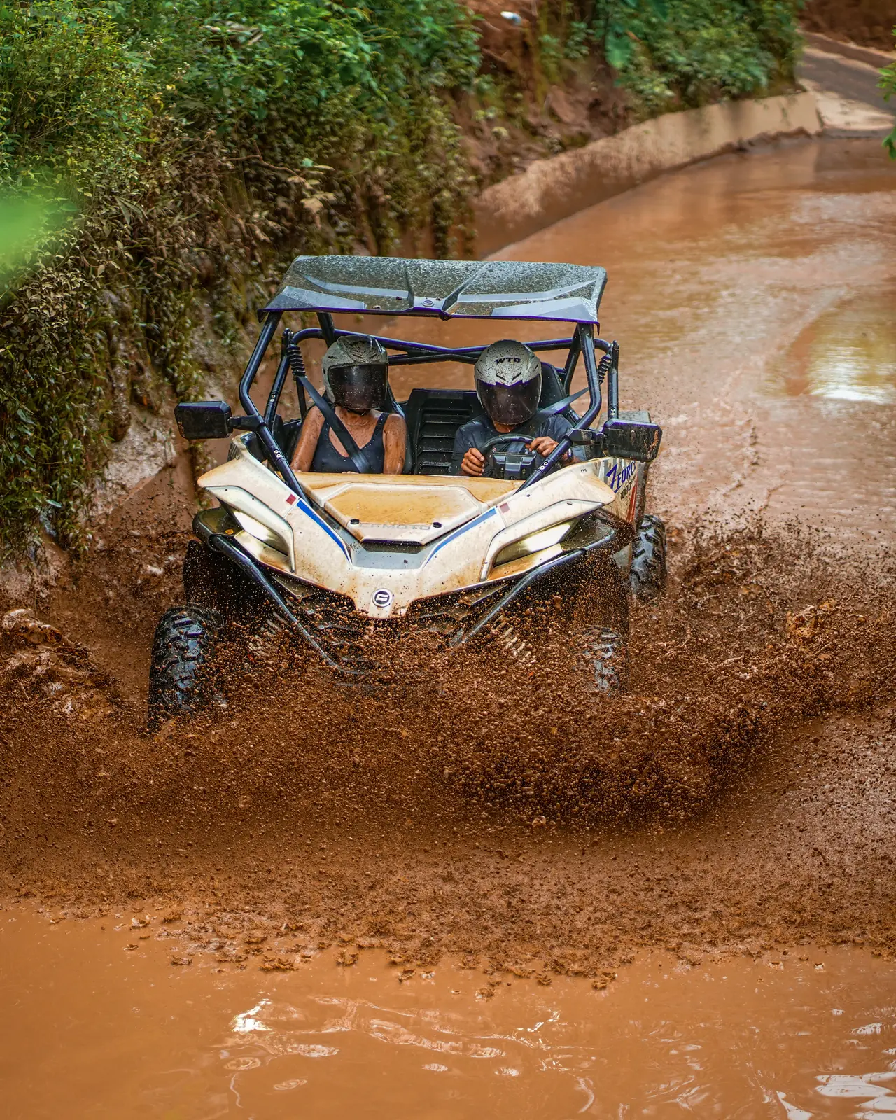 Exclusive UTV Buggy Jungle Adventure
